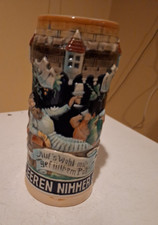 Antico  Boccale Birra Tazza