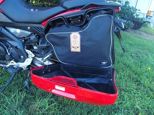 Borse interni per - interni, pannier