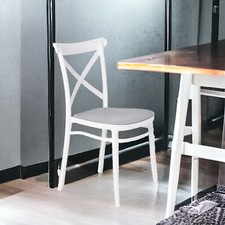 Sedia da Sala Cucina Kit 4pz