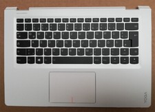 Tastiera Lenovo Yoga 510-14ISK 510-14IKB 510-14AST poggiapolsi touchpad tastiera