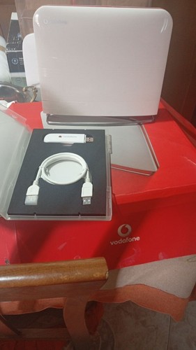 Vodafone station home gateway - vodafone,