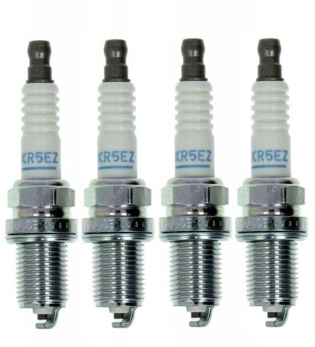 Kit candele accensione ngk - 4,