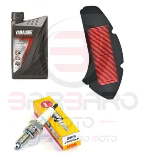 Kit tagliando originale yamaha - kit,