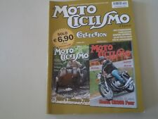 MOTOCICLISMO D'EPOCA COLLECTION BENELLI LEONCINO CROSS 125/LEOCROSS/ZUNDAPP KS