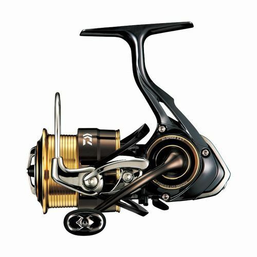 Mulinello spinning daiwa 17 - da,