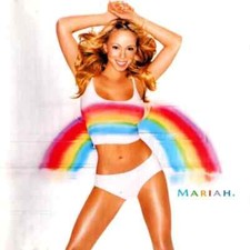 MARIAH CAREY - RAINBOW - CD