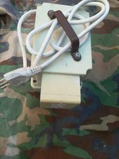 Autotrasformatore 220/110 volt potenza 1500VA seminuovo testato funzionante