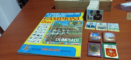 Campioni dello sport - sport, 1968/69