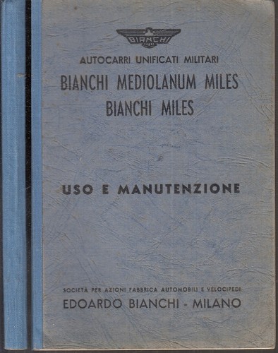 Autocarri unificati - autocarri,