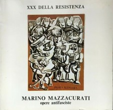 Marino Mazzacurati, Opere