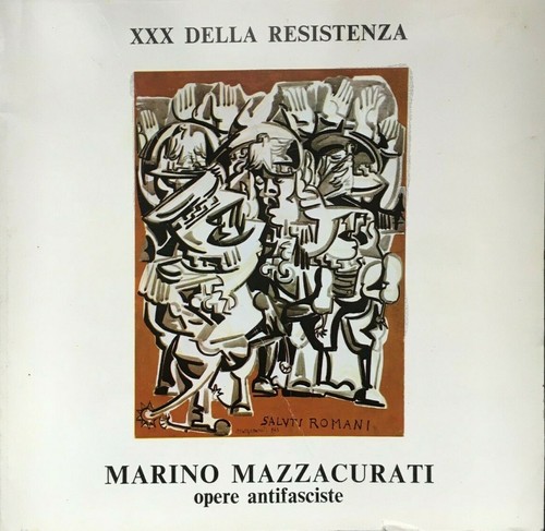 Marino mazzacurati opere - marino, mazzacurati,
