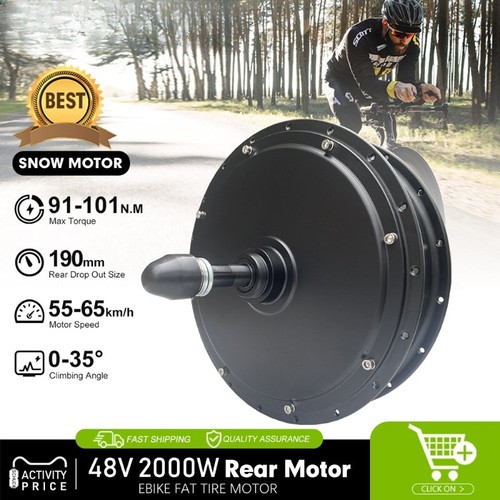 Motore mozzo ruota - , posteriore