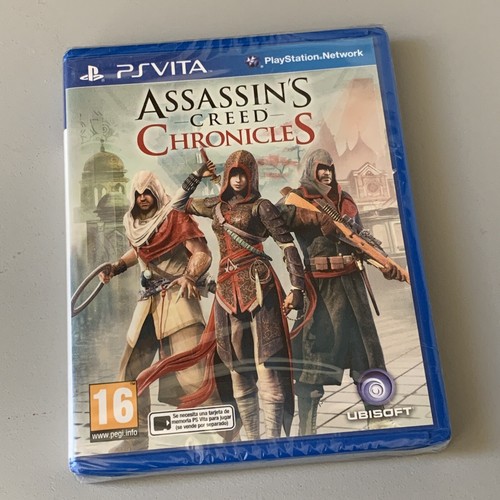 Assassin creed chronicles - assassin's,