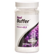 SEACHEM REEF BUFFER 250 GR TAMPONE PH 8.3 ALZA PH ACQUARIO MARINO CORALLI