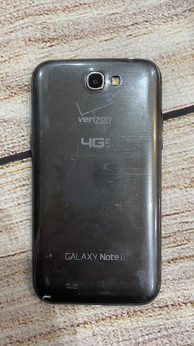 Samsung galaxy note - samsung, ii