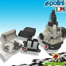 DELL'ORTO CARBURATORE ø19 +