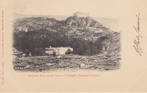 Montaldo dora presso - dora,