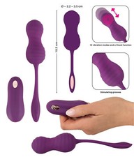 Palline vaginali vibranti in