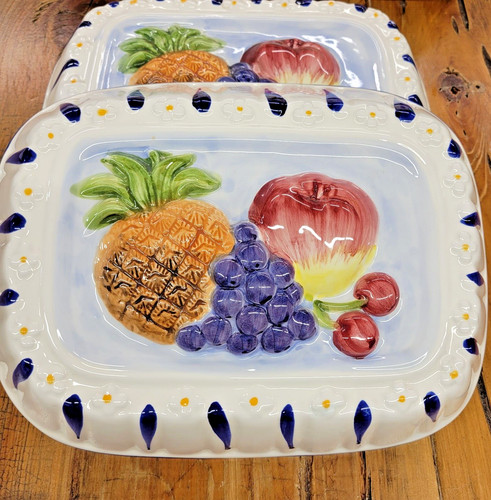Stampo ceramica vintage 1980