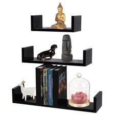 Set 3 Mensole da Parete