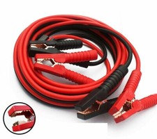 Cavi Collegamento Batteria Avviamento 3000Amp Auto Camper Camion Moto