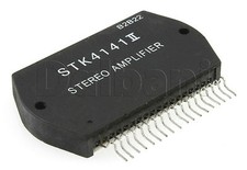 STK4141II Circuito elettrico