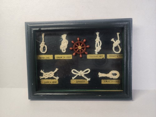 Telaio nodo nautico