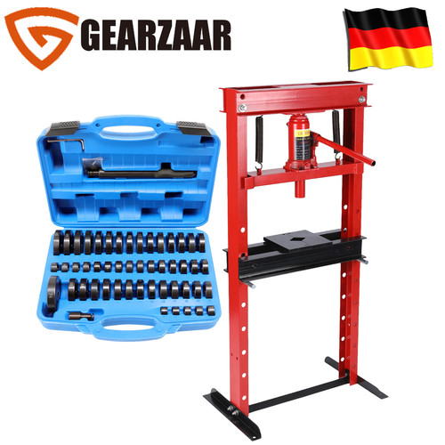 Pressa officina 12t - pressa,