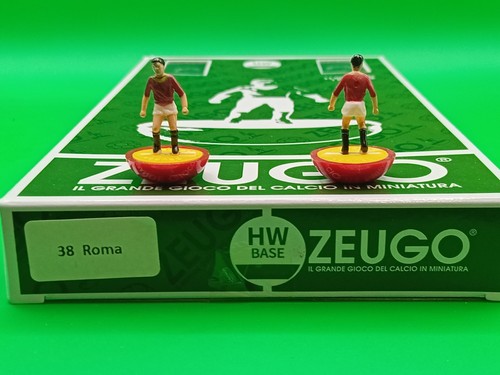 Zeugo squadra base - hw, roma