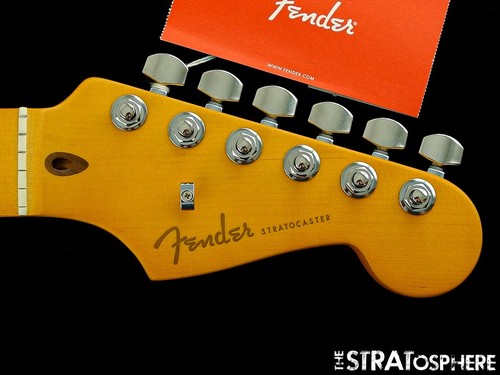 Fender american ultra - fender, ii