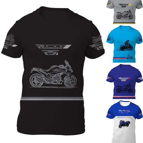 Shirt moto regalo - moto, /