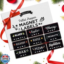 Etichette magnetiche tramoggia