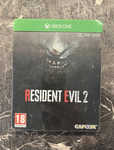Resident evil remake - evil,