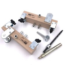 SET ATTTREZZO A BATTENTE PER CERNIERA ANUBA SFS (ART.20 & 50B)