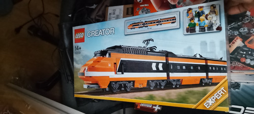 Lego 10233 creator - lego,