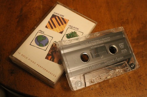 Alex adrian dream again - dream,