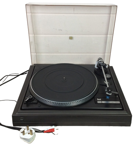Giradischi dual 505 vynal - giradischi,