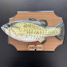 Gemmy Big Mouth Billy Bass che