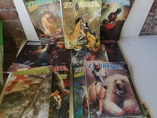 Lotto 22 Fumetti L'ETERNAUTA