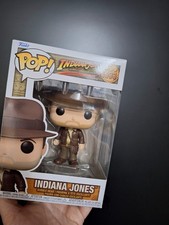 FUNKO POP INDIANA JONES