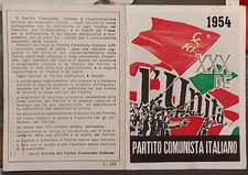 Tessera Partito Comunista