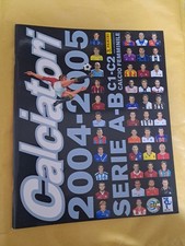 ALBUM FIGURINE CALCIATORI