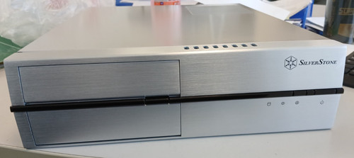 Silverstone case mini atx - silverstone, ml01