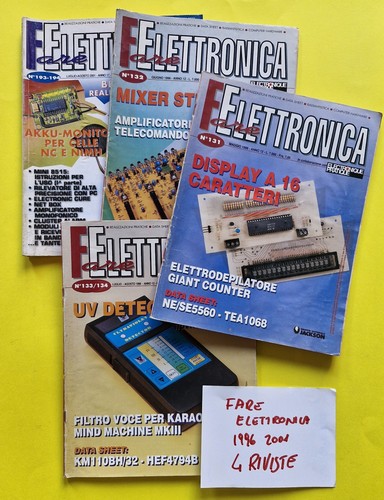 Fare elettronica lotto 4 - fare,