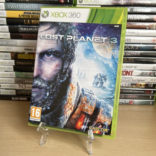 Lost planet xbox 360 gioco - lost,