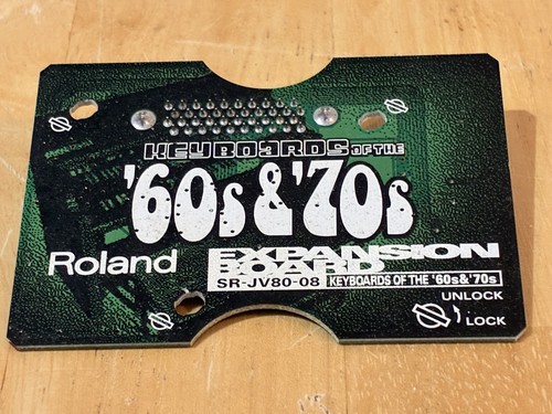 Roland jv80 tastiere - roland, sr-jv80-08