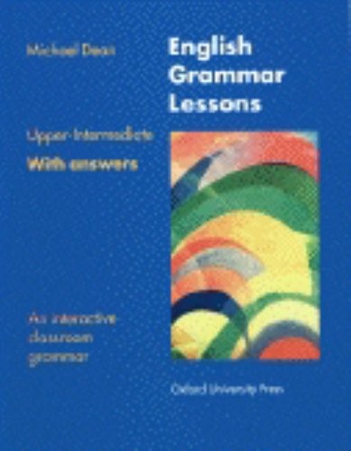 English grammar lessons an - english,