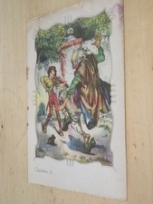 VECCHIO QUADERNO SCOLASTICO di