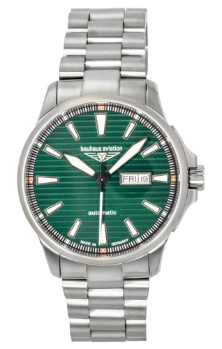 Orologio uomo bauhaus aviation - orologio,