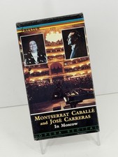 Montserrat Caballé and José